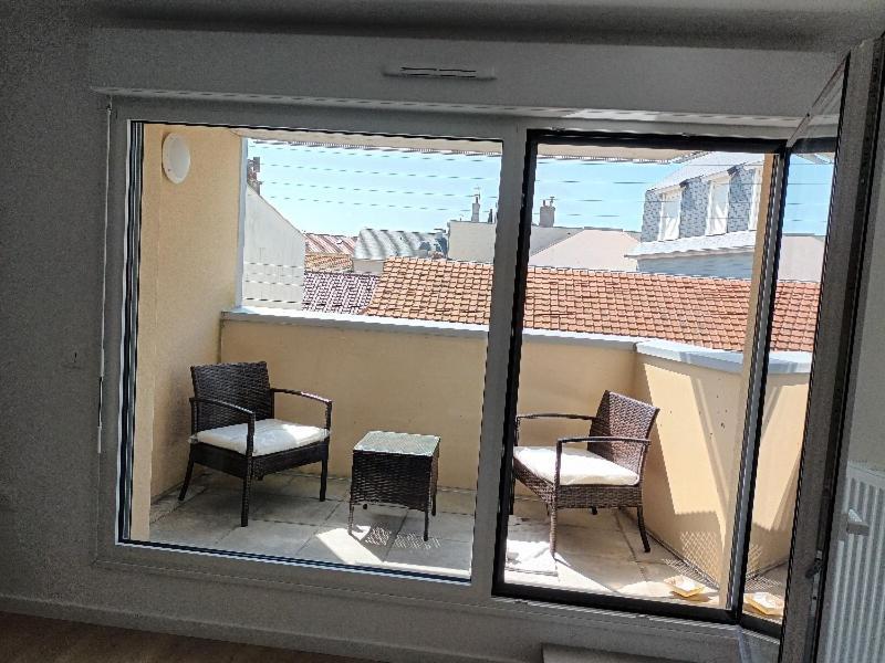 Studio Cabine Avec Terrasse Fort-Mahon-Plage Bagian luar foto