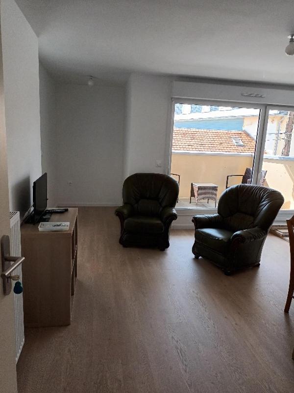 Studio Cabine Avec Terrasse Fort-Mahon-Plage Bagian luar foto